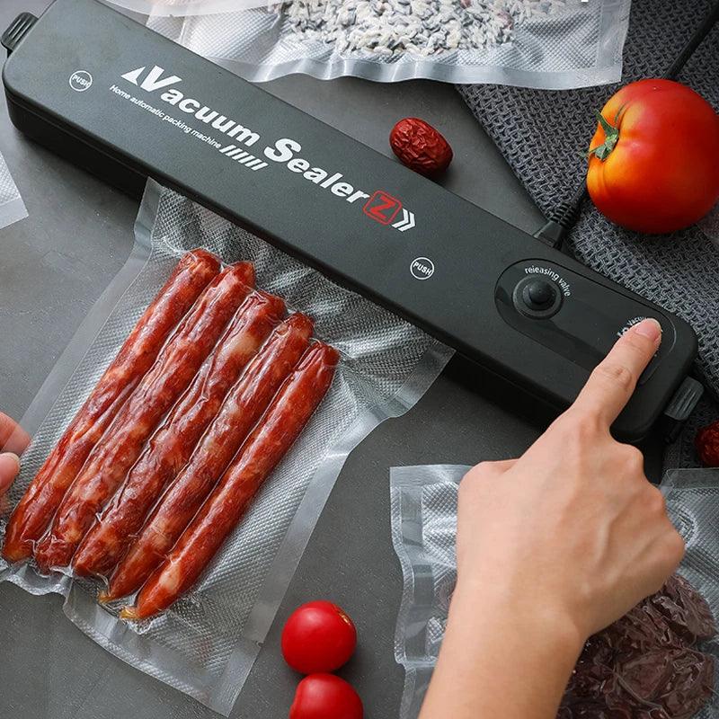 Vacuum Packing Machine Sous Vide Vacuum Sealer For Food Storage