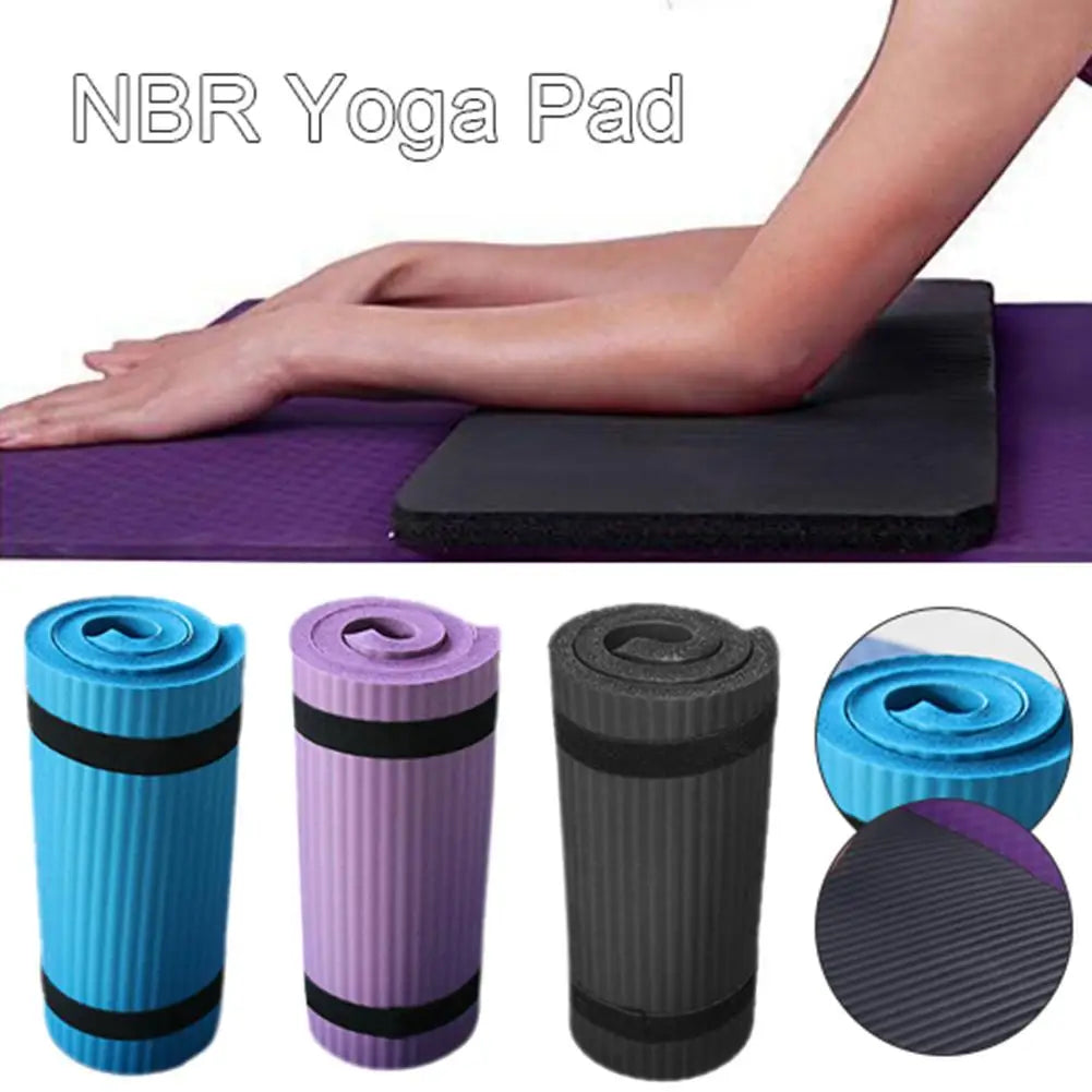 Yoga Knee Pad Cushion Wrist Elbows Pads Mats For Sports Gym Knee Protector Accessories