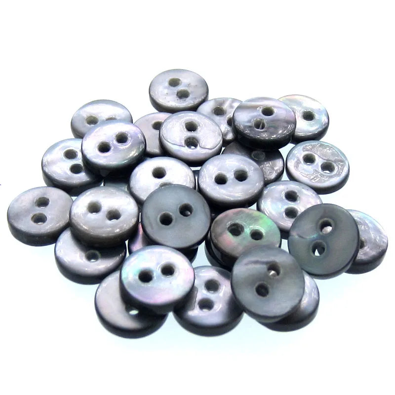 mother of shell button for sewing women's clothing craft Accessories