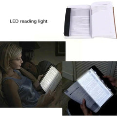 LED Portable Travel Panel Dormitory Desk Lamp For Students