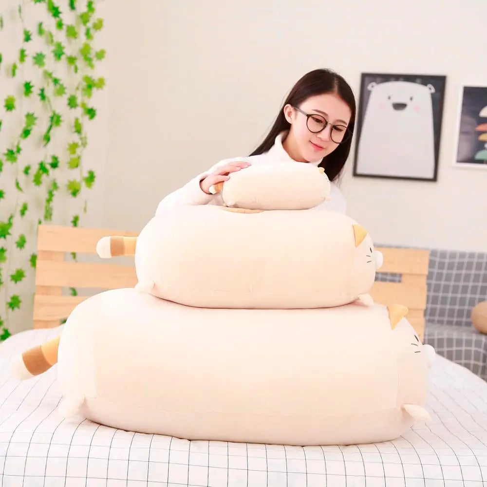 cute Corner Bio Pillow Japanese Animation Sumikko Gurashi plush toy stuffed Soft