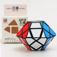 Magic Cube Profissional 3x3 Speed Puzzl Fidget Toy 3×3 Special Hungarian Cubo Magico