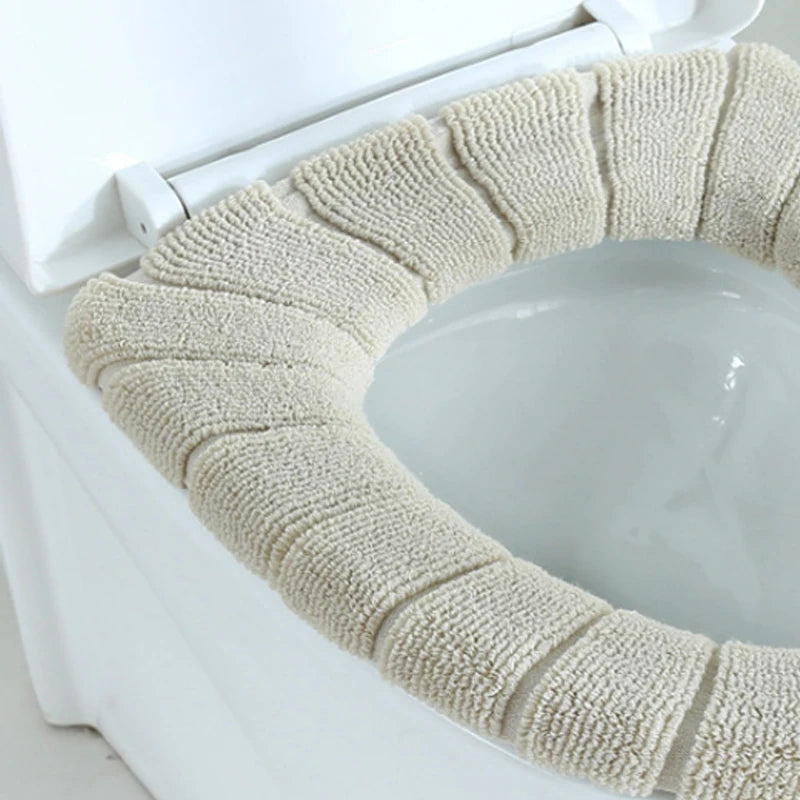 Thickened Toilet Seat Cover Close stool Mat