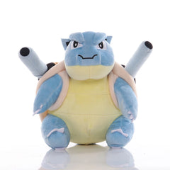 TAKARA TOMY Pokemon Blastoise Plush Toys 20cm