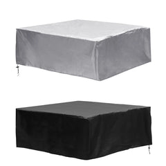 Universal Hot Tub Dust Cover Cap Waterproof UV Proof All-Weather Spa Cover Cap