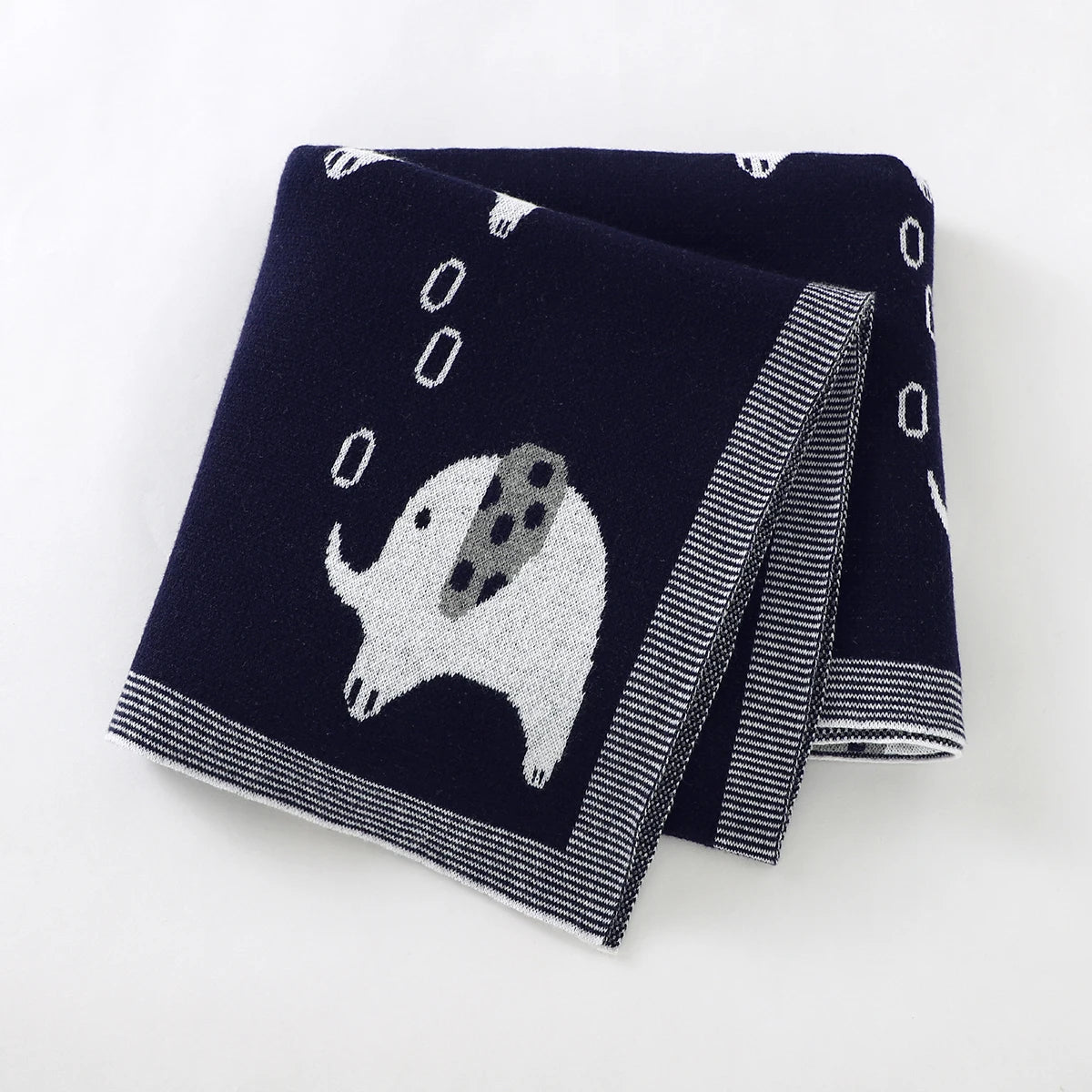 Baby Blanket Swaddling Newborn Soft Blanket Towel Cotton Quilt Bedding Set