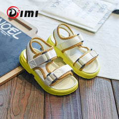 Children Sandals Fashion Breathable Soft Non-Slip High Quality Boys Beach Sandals