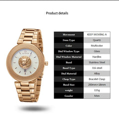 Top Luxury Casual Fashion Brand Men Watches