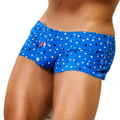 Men's Underwear Boxers Cotton Underpants High Quality Male Panties Boxer Shorts