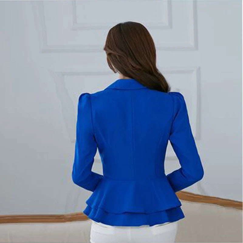 Fashion Hot  New Women Blazers And Jackets Outerwear & Coats