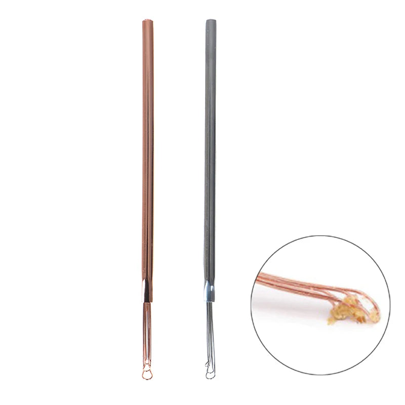 Portable Dig Ear Curette Tools