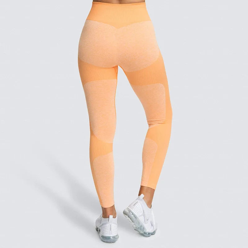 High Waist Sport Leggings Women Push Up Running Pants Workout Fitness Gym Tights Legging