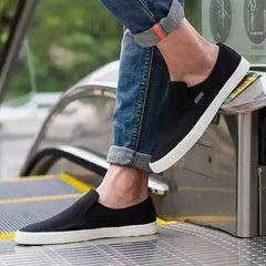 Spring Men's Flat Casual Shoes