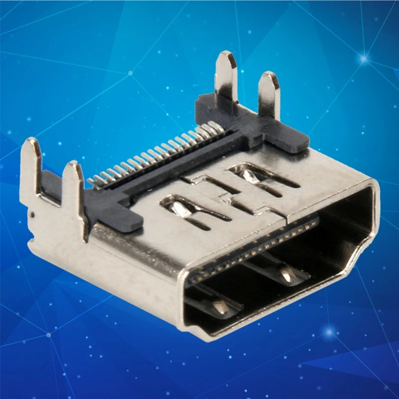 Repair Replacement HDMI Port Socket Interface Connector for Playstation