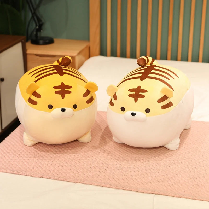 Cute Shiba Inu Dog Cat Pig Plush Toy Stuffed Soft Kawaii Animal Pillow Lovely Gift for Kids Baby Children Good Quality