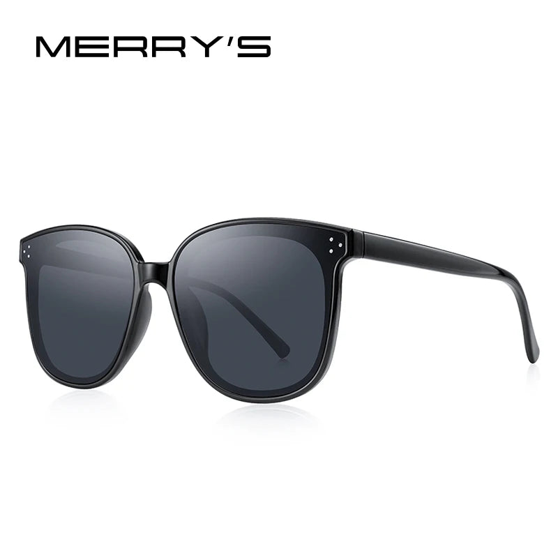 MERRYS DESIGN Women Fashion Sunglasses Oversized Ladies Luxury Brand Trending Sunglasses