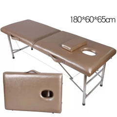 Professional carry on massage beauty bed