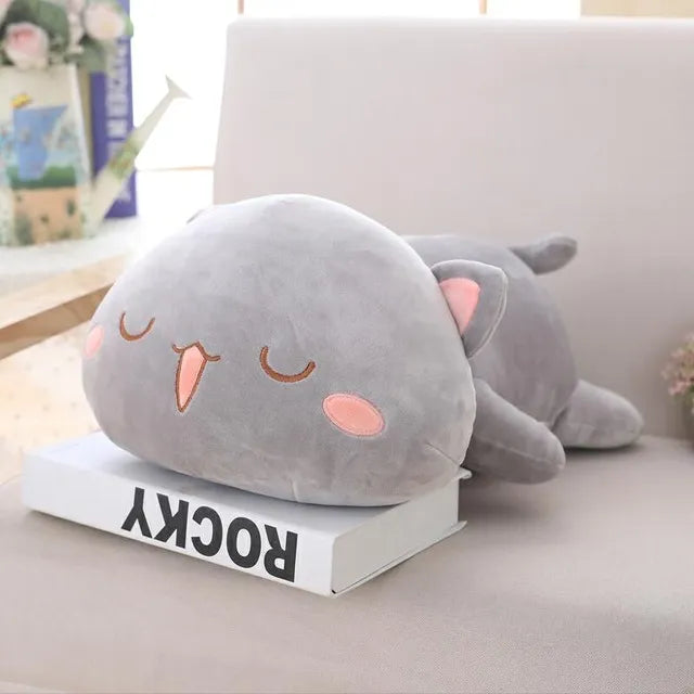 Cat Doll Lovely Animal Pillow