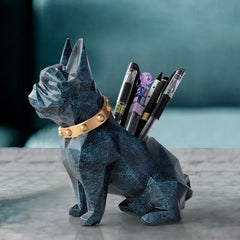 Pen holder desk organizer office accessories