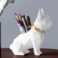 Pen holder desk organizer office accessories