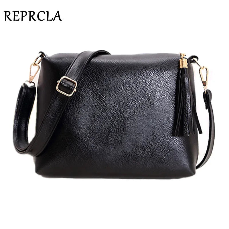 Fashion brand designer women bag soft leather fringe crossbody bag shoulder women messenger bags