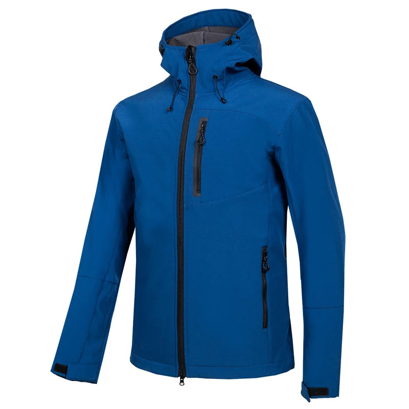 Jacket Men Hooded