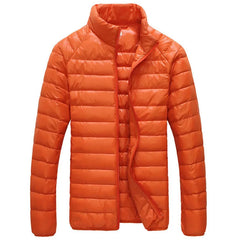 Men Winter Puffer Jacket