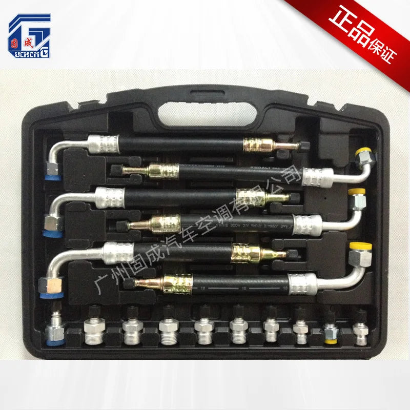 Automotive Air Conditioning Leak Detector