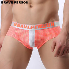 Underwear Men Briefs High Quality Nylon Underwear