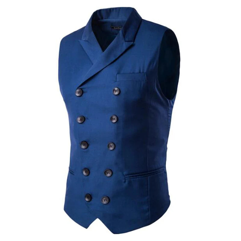 Men's Sleeveless Jacket