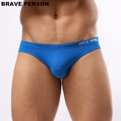 Men's Underwear Briefs Brave Person Brand Underwear