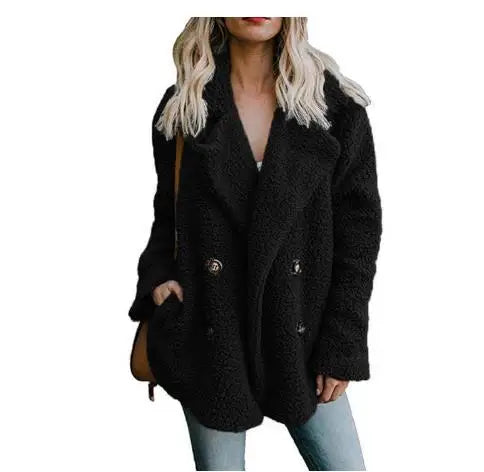 Fur Jackets Female