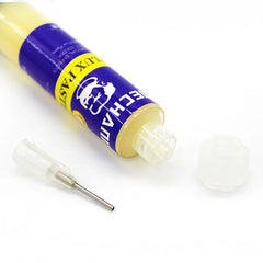 MECHANIC 10CC Soldering Flux NO-Clean Solder Flux Paste for Smartphone Computer Motherboard SMD PGA BGA PCB Repair Tools