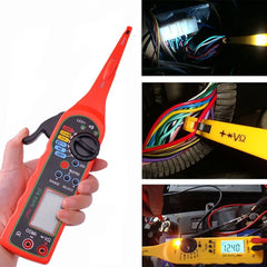 Power Electrical Multi-function Auto Circuit Tester