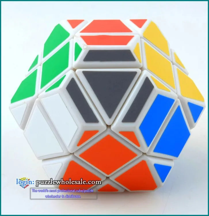 Magic Cube Profissional 3x3 Speed Puzzl Fidget Toy 3×3 Special Hungarian Cubo Magico