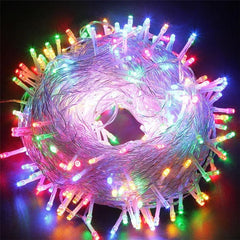 Luces Decoration Fairy Light Holiday Lights Lighting Tree Garland