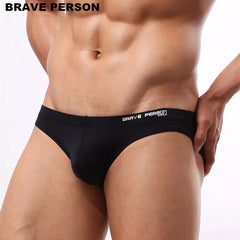 Men's Underwear Briefs Brave Person Brand Underwear