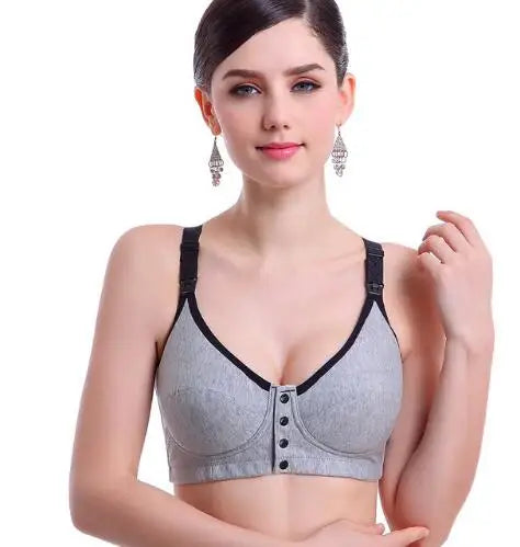 Bras Pregnancy Breast Maternity Nursing Bra Set Sports Nursing For Women Panties Underwear Bra