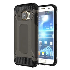 Armor TPU + PC Combination Case for Samsung Galaxy S7 / G930 Mobile Phone Cover Protective Case