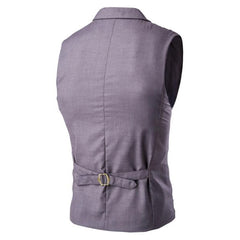 Men's Sleeveless Jacket