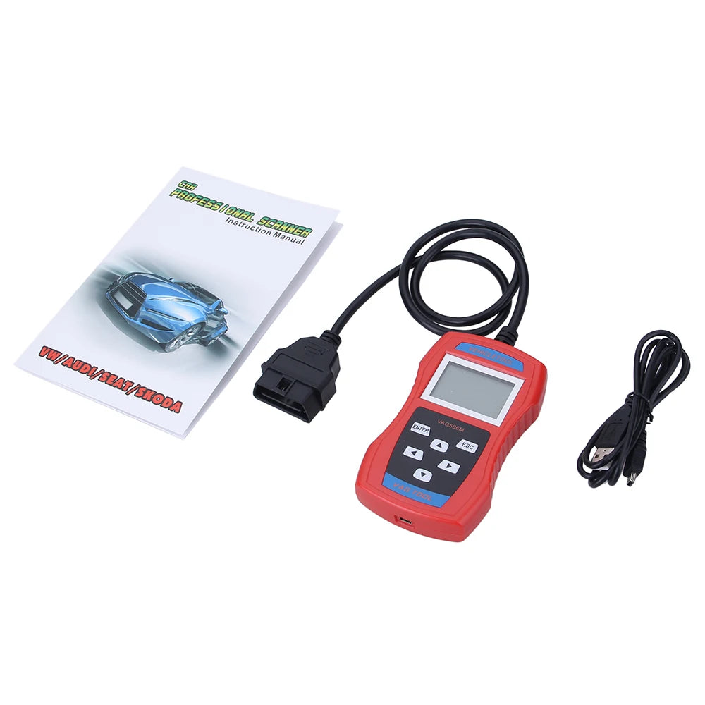 Best Car Diagnostic-tool VAG506M Auto Diagnostic Scanner