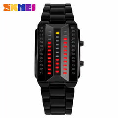 Luxury Men's Wristwatch Waterproof Men