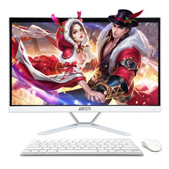 Screen monitor 24 or 27 inch CPU 8th i5 8500 or i7 latest model RAM 16GB DDR4 HD 1TB SSD OS win7 desktop computer pc