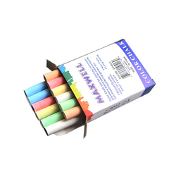 Chalk Pen Drawing Chalks For Blackboard 6 Colors Stationary