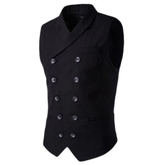 Men's Sleeveless Jacket