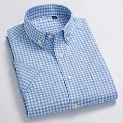 High Quality Men's Oxford Casual Shirts