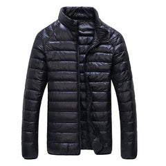 Autumn Winter Ultralight Duck Down Coat