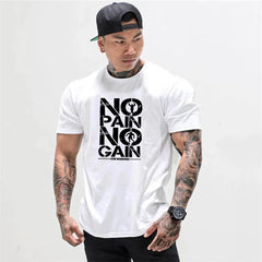 Gym T Shirts ,Bodybuilding Clothes