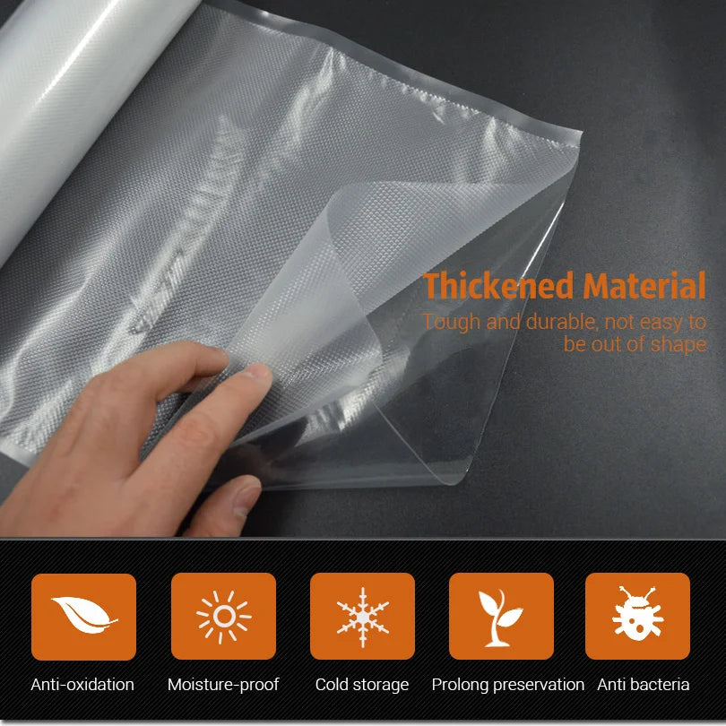 Vacuum Packing Machine Sous Vide Vacuum Sealer For Food Storage