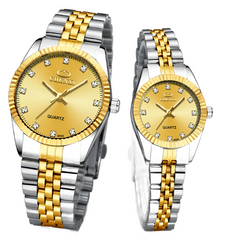 Couples Quartz Men Watch Women Valentine Gift